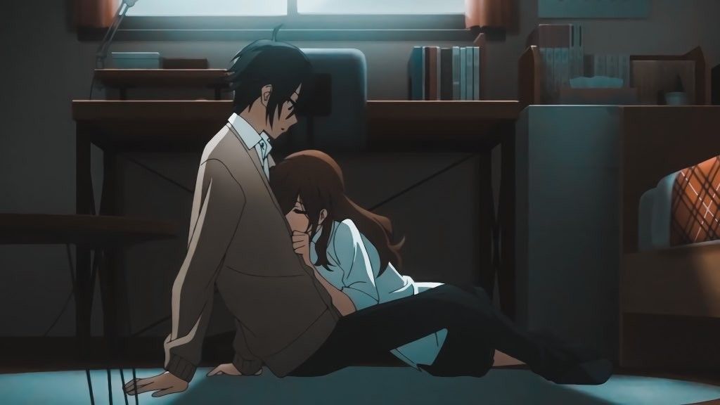 Horimiya frame